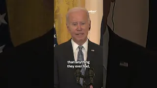 Biden explains why he couldn't negotiate more 'paid sick leave' in rail deal #shorts