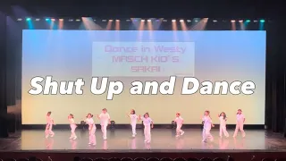 2023.1.29 Dance in Westy / Shut Up and Dance - Walk the Moon -