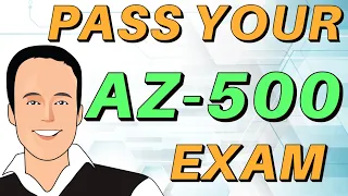 AZ-500 course/training: Gain the knowledge needed to pass the AZ-500 exam