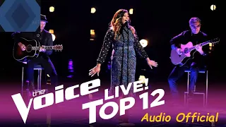 Keisha Renee -Midnight Train to Georgia | Audio Official | The Voice 2017 Top 12