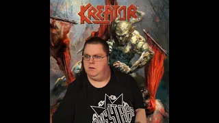Hurm1t Reacts To Kreator Hate Uber Alles