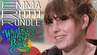 Emma Ruth Rundle - What's In My Bag?