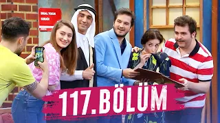 Çok Güzel Hareketler 2 - 117.Bölüm