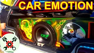 Car Emotion 2020 Лазурне.