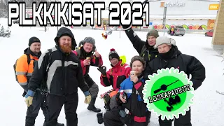 Loskapaukut - Pilkkikisat 2021