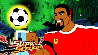 S5 E12 Total Replay | SupaStrikas Soccer kids cartoons | Super Cool Football Animation | Anime