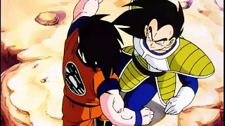 Goku contro Vegeta (ITALIANO/FULL HD) - Dragon Ball Z