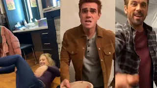 Riverdale Cast Funny Moments #22 / 2021