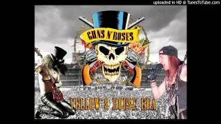 Guns N' Roses - Yellow's House Era - 20 - Sweet Child O' Mine