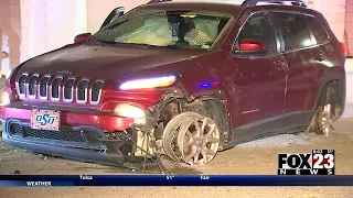 Video: 6 teens lead Tulsa police on chase overnight | FOX23 News Tulsa