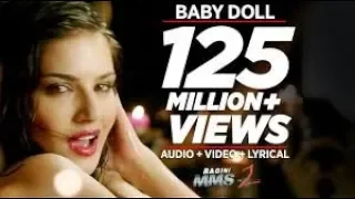Baby Doll Full Video Song - Ragini MMS 2 | Sunny Leone | Hot Big Booty Shaking Dance.!