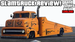 Slamtruck review - GTA Online guides