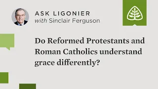 Do Reformed Protestants and Roman Catholics understand grace differently?