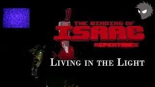 The Binding of Isaac: Repentance - Living in the Light | Metal Cover