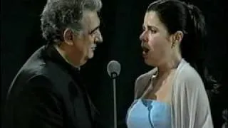 Placido Domingo Budapesten - Lippen schweigen