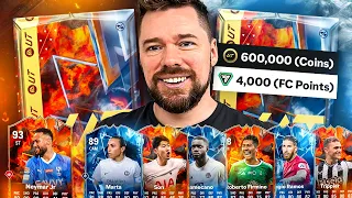 INSANE 600k ULTRA PACKS!