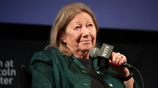 Françoise Lebrun & Charles Gillibert on The Mother and the Whore | NYFF60