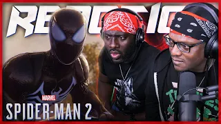 Marvel’s Spider-Man 2 | Gameplay Reveal Reaction