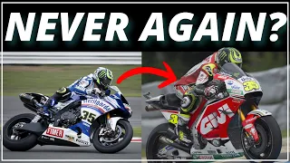 Why a Rider from WSBK will NEVER win in MotoGP AGAIN