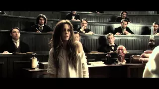 Stonehearst Asylum Opening Scene Eliza Graves Hysteria