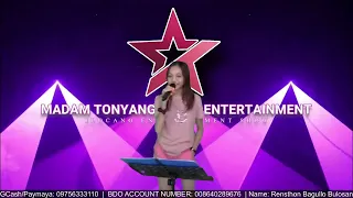 Wish - Cover by Angel; Krystal | Madam Tonyang Angels