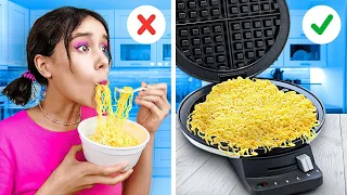 Genius Ways to Cook Your Favorite Food || Simple Hacks For Everyday Cooking