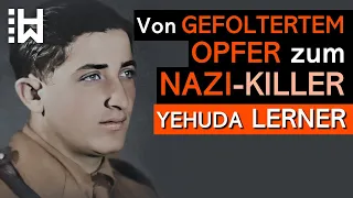 Brutaler Killer von Nazi-Kriminellen - Yehuda Lerner & seine Flucht aus Sobibor – Warschauer Ghetto