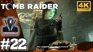 SHADOW OF THE TOMB RAIDER [FR]: DLC The Grand Caiman - Le Dieu Vengeur / Désir De Zipacna