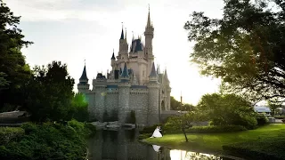 WALT DISNEY WORLD WEDDING CEREMONY WITH FULL MUSIC