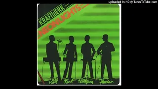 Kraftwerk - Neon lights [1978] [magnums extended mix]