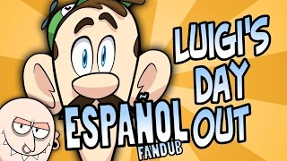 LUIGI'S DAY OUT - ESPAÑOL FANDUB.