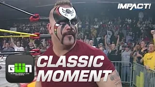 The Epic Debut of THE ROAD WARRIORS (NWA-TNA PPV #26) | Classic IMPACT Wrestling Moments