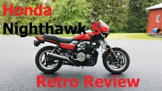 Nighthawk S Ride Review