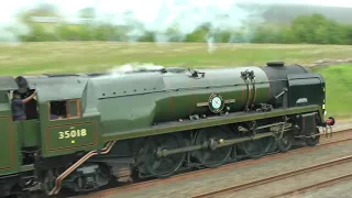 35018 Ais Gill 26 June 2021