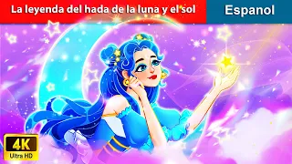 La leyenda del hada de la luna y el sol 🌟 Sun & Moon Fairy in Spanish 🌜 WOA - Spanish Fairy Tales