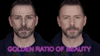 SCULPTING YOUR MOST BEAUTIFUL FACE! THE GOLDEN RATIO OF BEAUTY!