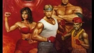 The Best Video Games EVER! - Streets of Rage 2 Review (Genesis)