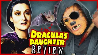 DRACULA'S DAUGHTER (1936) Review | Out of the Casket