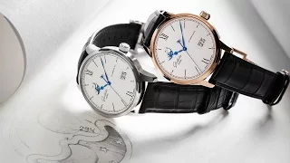 Excellence twice over - Senator Excellence Panorama Date (Moon Phase)