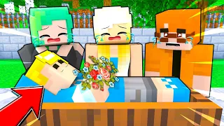 SBRISER MUORE DAVANTI I SUOI AMICI!! - Minecraft ITA Roleplay