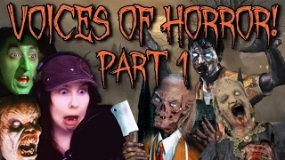 Voices of Horror Part 1 (Impressions!)