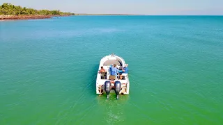 The Ultimate Fishing Adventure - Northern Territory Highlights