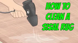 How to Clean a Sisal Rug