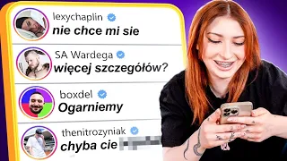 ZAPROSIŁAM 100 INFLUENCERÓW DO MOJEJ NOWEJ EKIPY