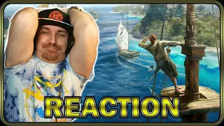 REACTION: Is Ubisoft About to be for SALE!? - Skull & Bones