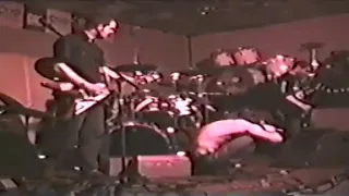 Acid Bath - Cassie Eats Cockroaches(Live)Omaha 1996