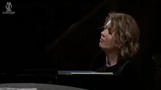 Polina Osetinskaya plays Bach Siciliano BWV 1031 (arr. Kempff)