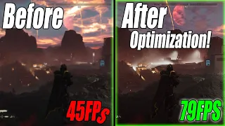 Helldivers 2 - Ultimate Optimization Guide!