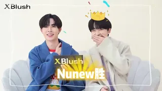 【ENG/RUS SUBS】2022.05.10 XBlushX&ZeeNuNew (Interview + Q&A)