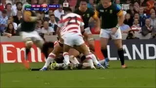 Eddie Jones attack patterns